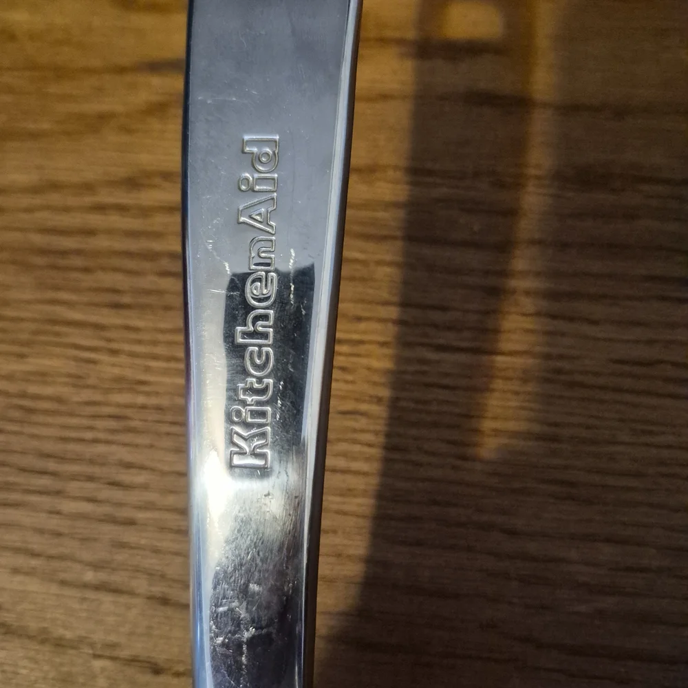 KitchenAid hard anodized